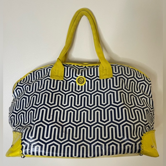 MUD PIE Beach Bag - Picture 3 of 6